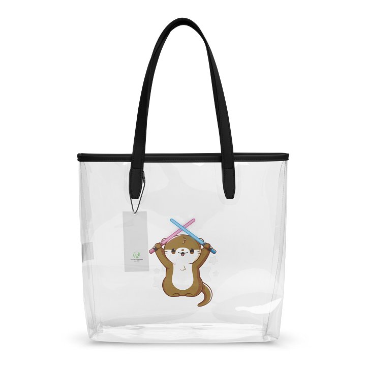 Otter Clear Tote product image (2)