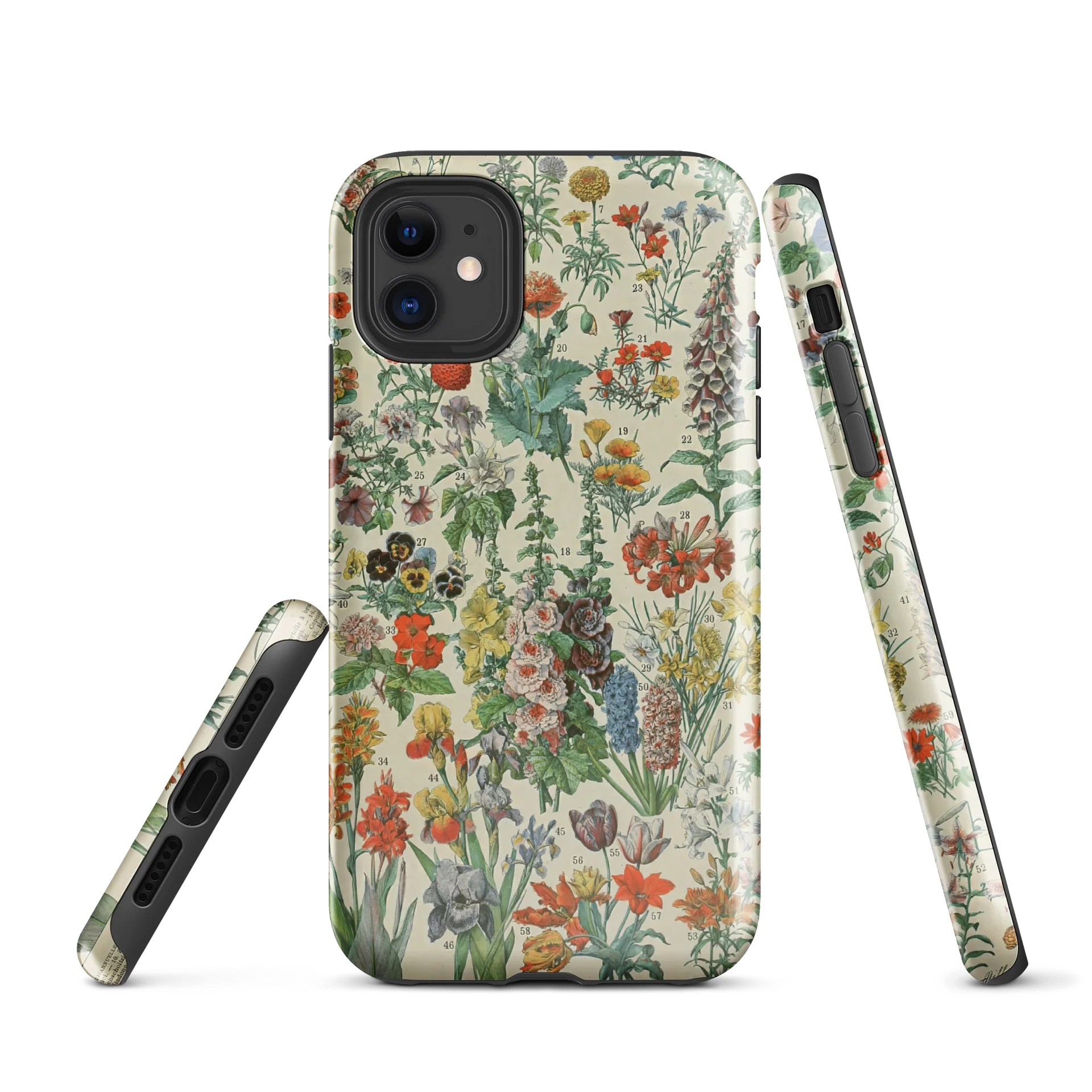 Botanical Beauty iPhone® Tough Case product image (3)