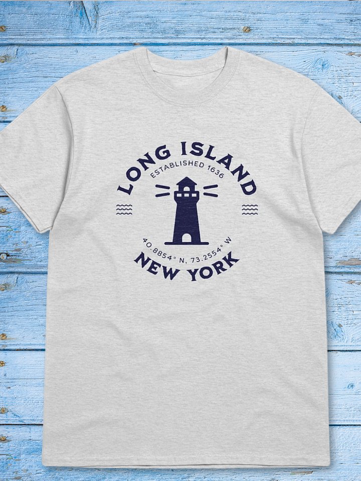 Long Island Tshirt product image (1)