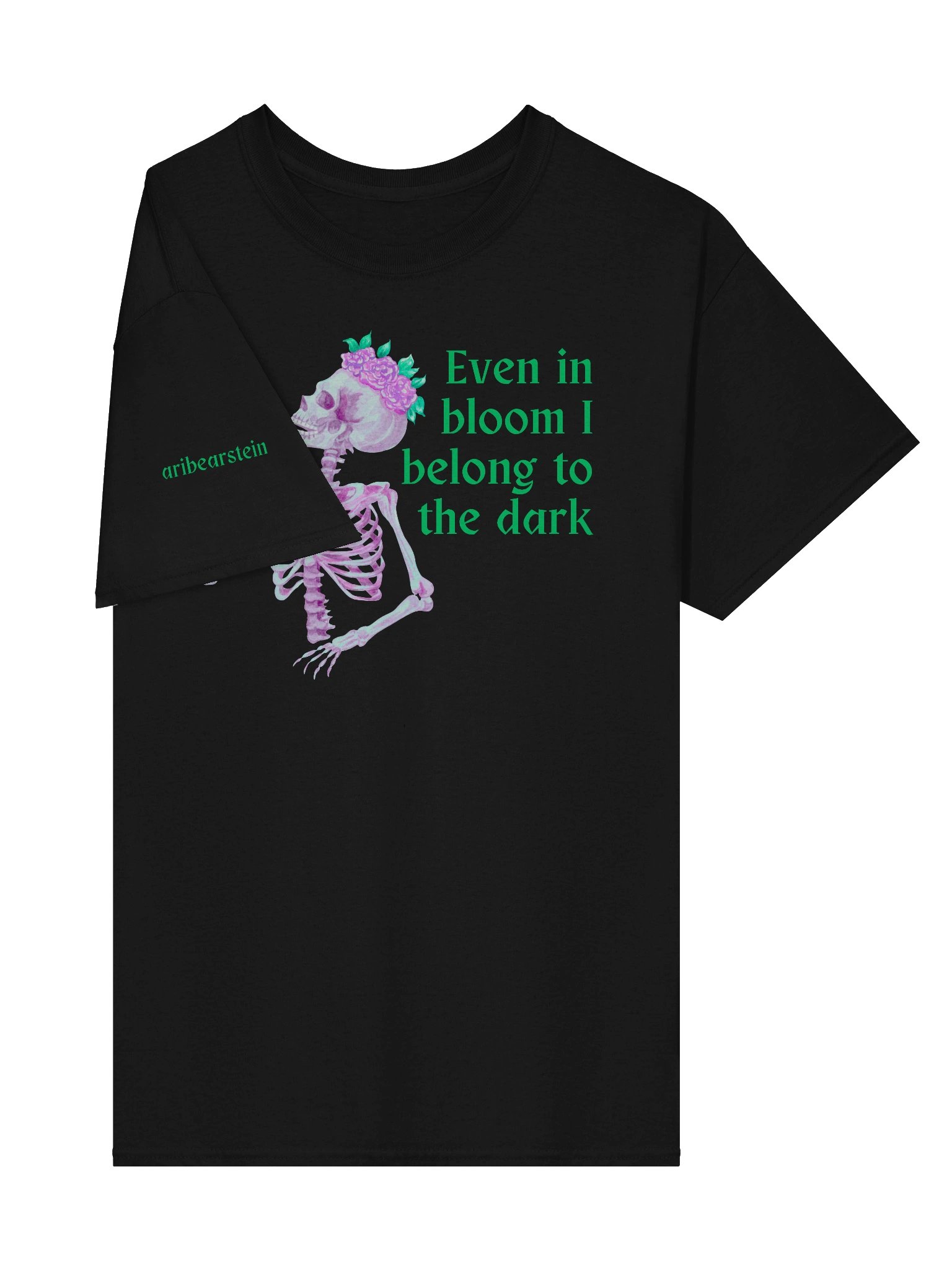 Bloom in the Dark Tee product image (8)