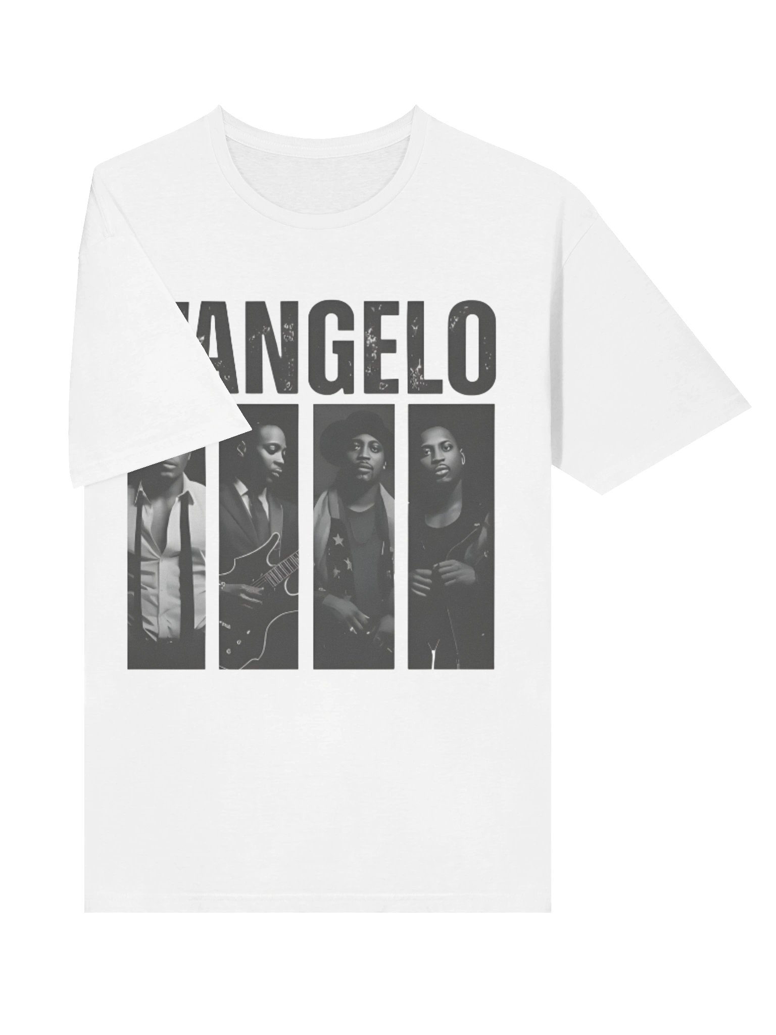 RIP D’Angelo Thanks For Memories 1974 2025 Shirt product image (3)