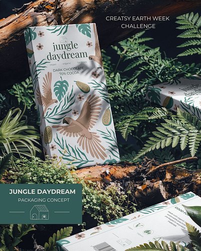 I didn’t plan to create a packaging concept… but this brief stayed with me. I kept thinking about how much storytelling can l...