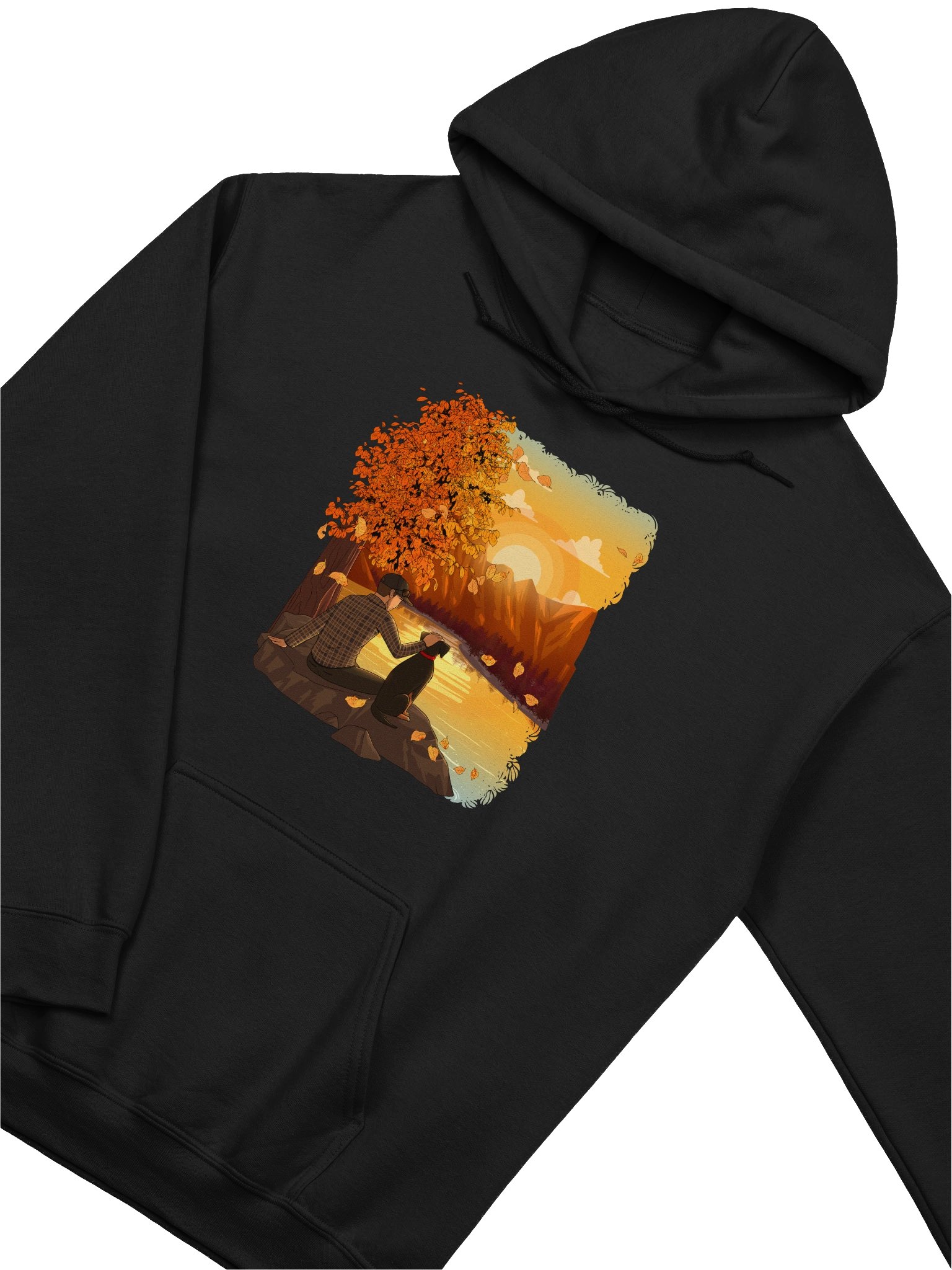 Memories: Hoodie product image (2)