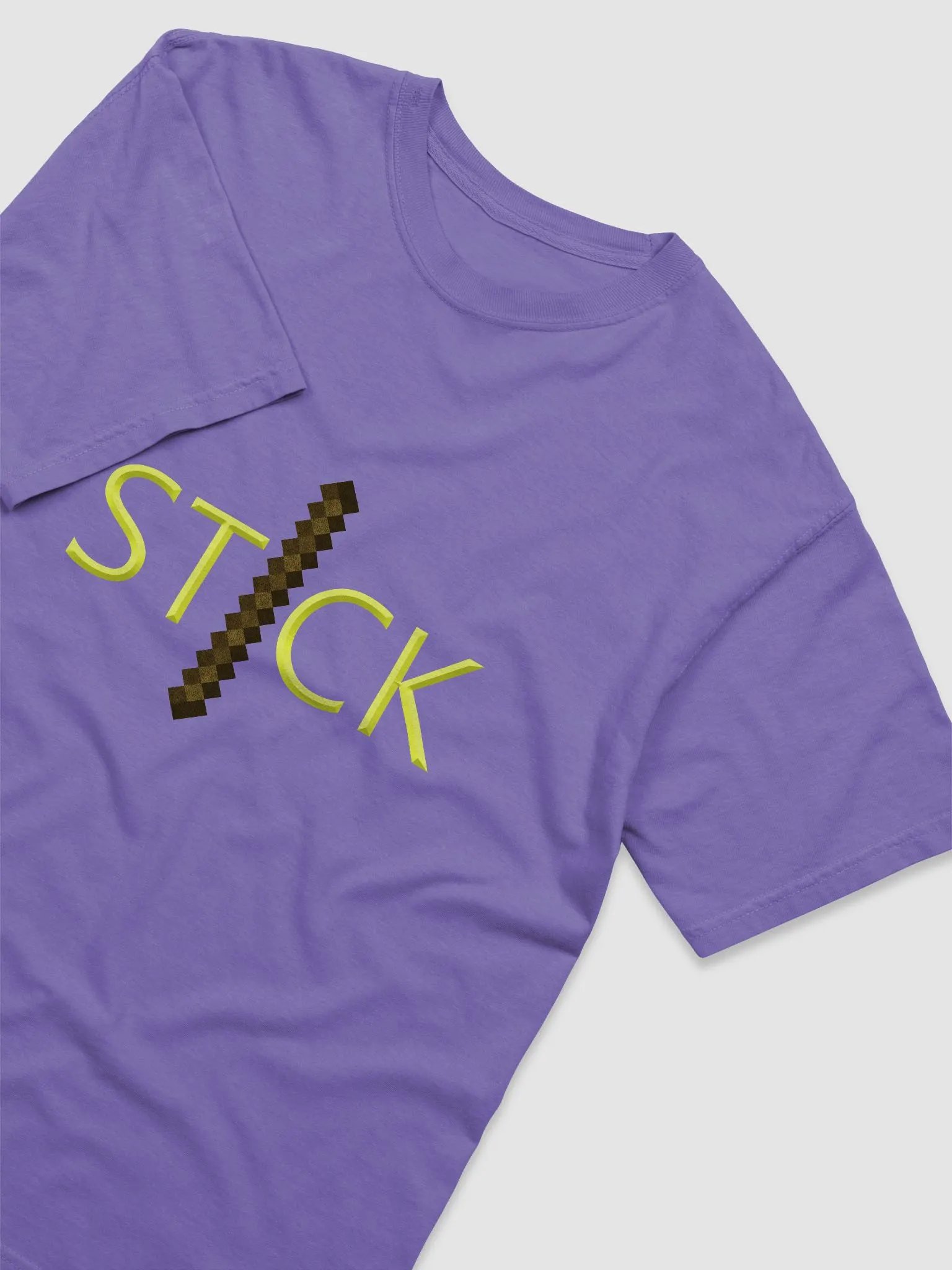 STICK (T-Shirt) product image (3)