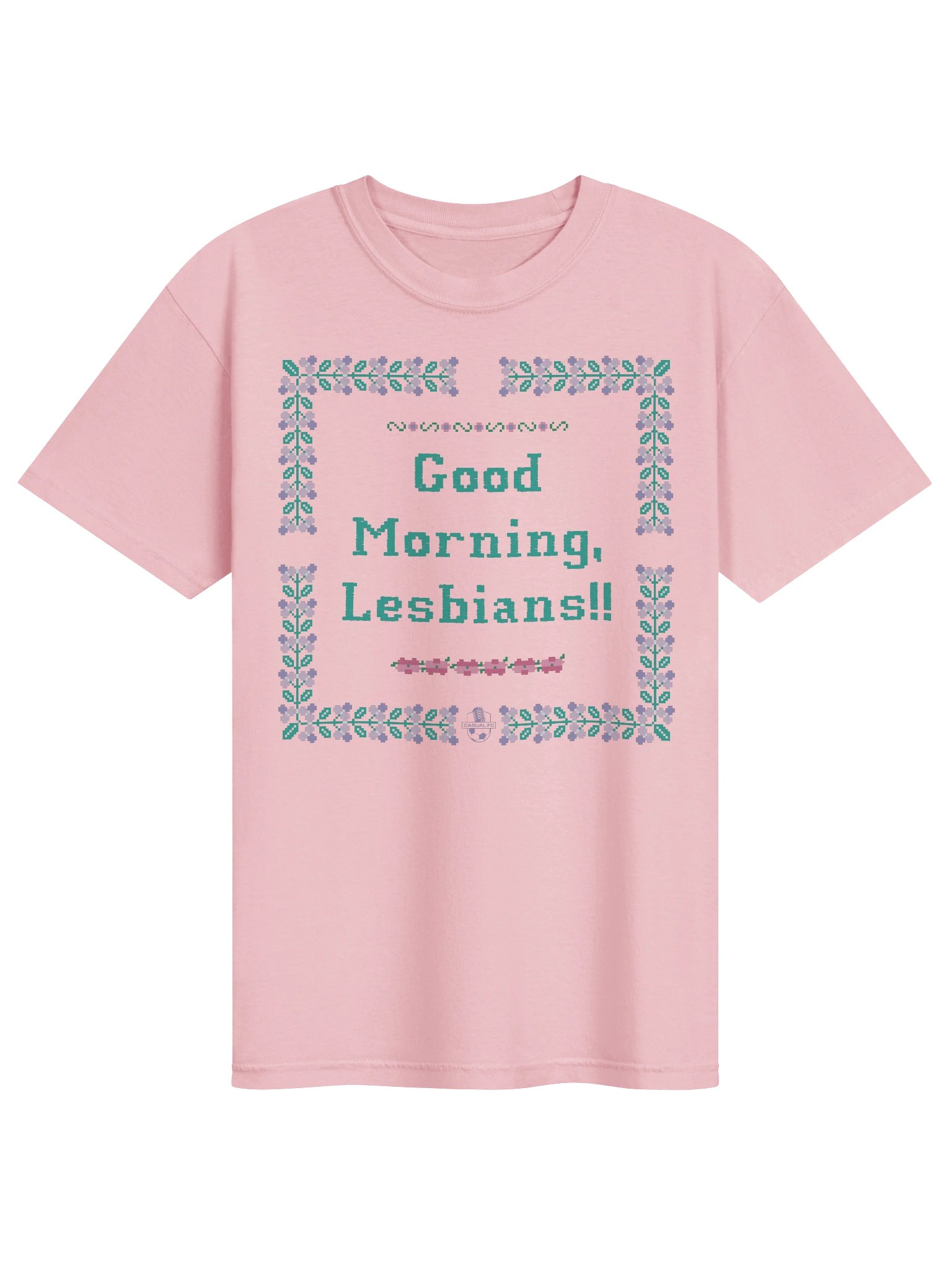 Good Morning Lesbians!! product image (17)