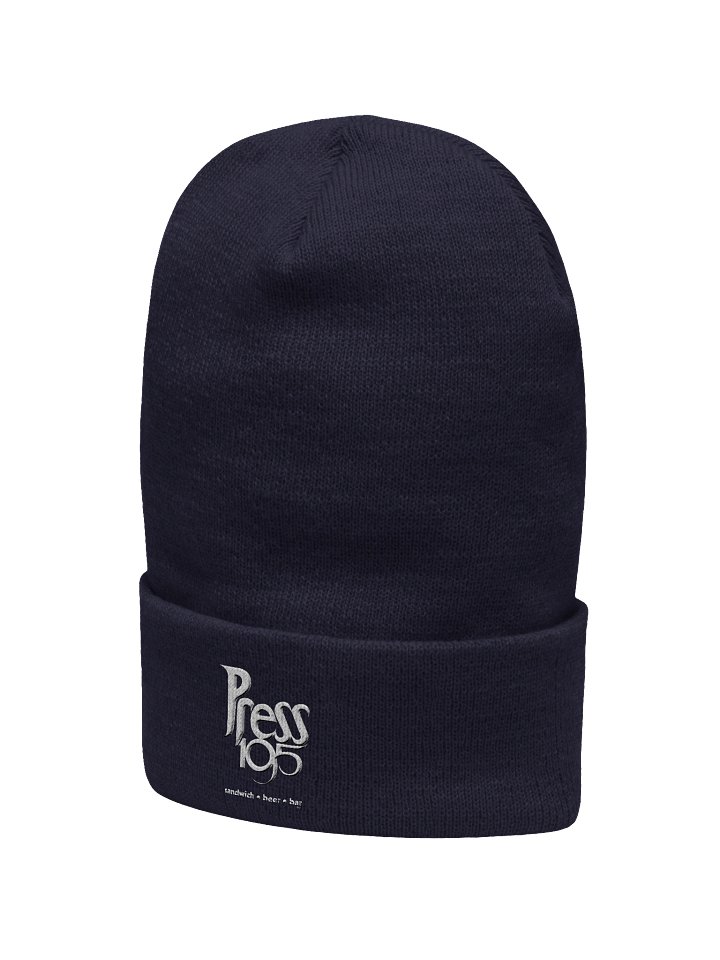 Press 195 Cuffed Beanie product image (2)