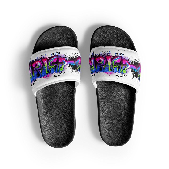 Graffiti Logo Sliders product image (2)