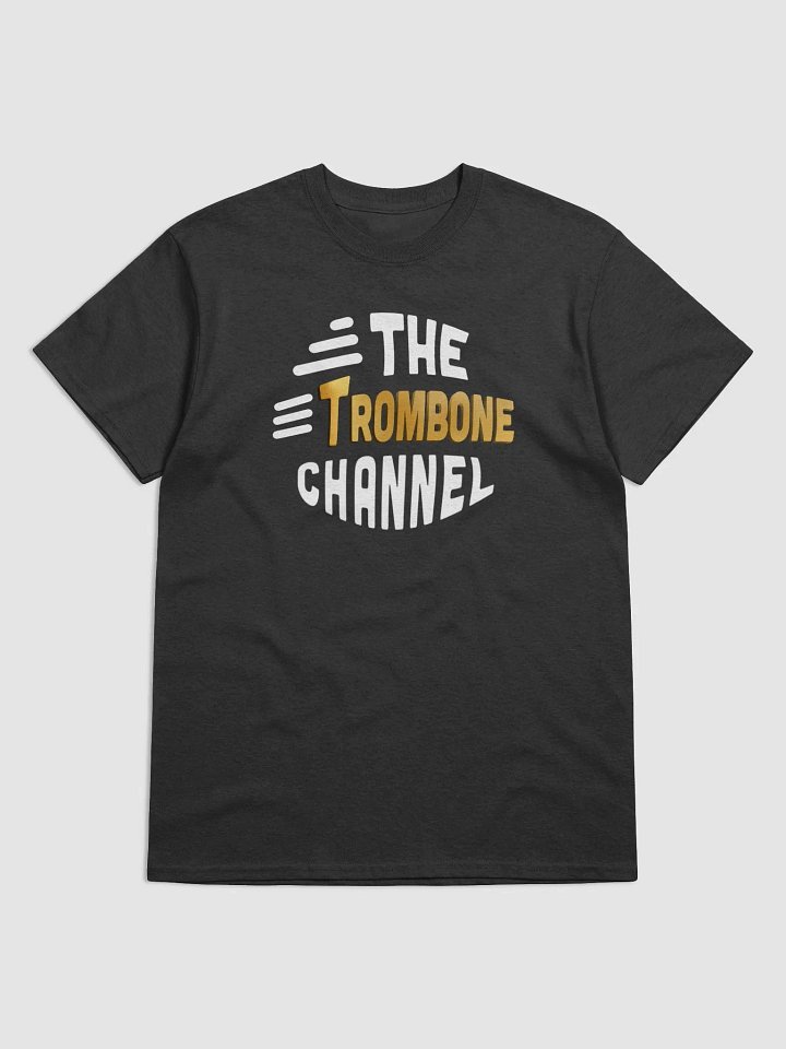 Trombone Channel T-shirt product image (1)
