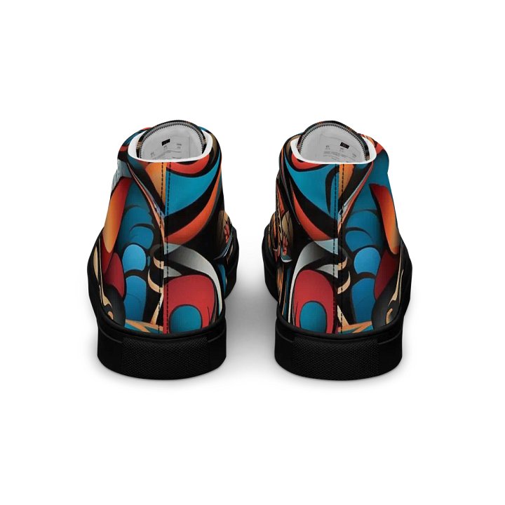 Footwear Fiesta: Walk the Talk in Trendy Prints product image (2)