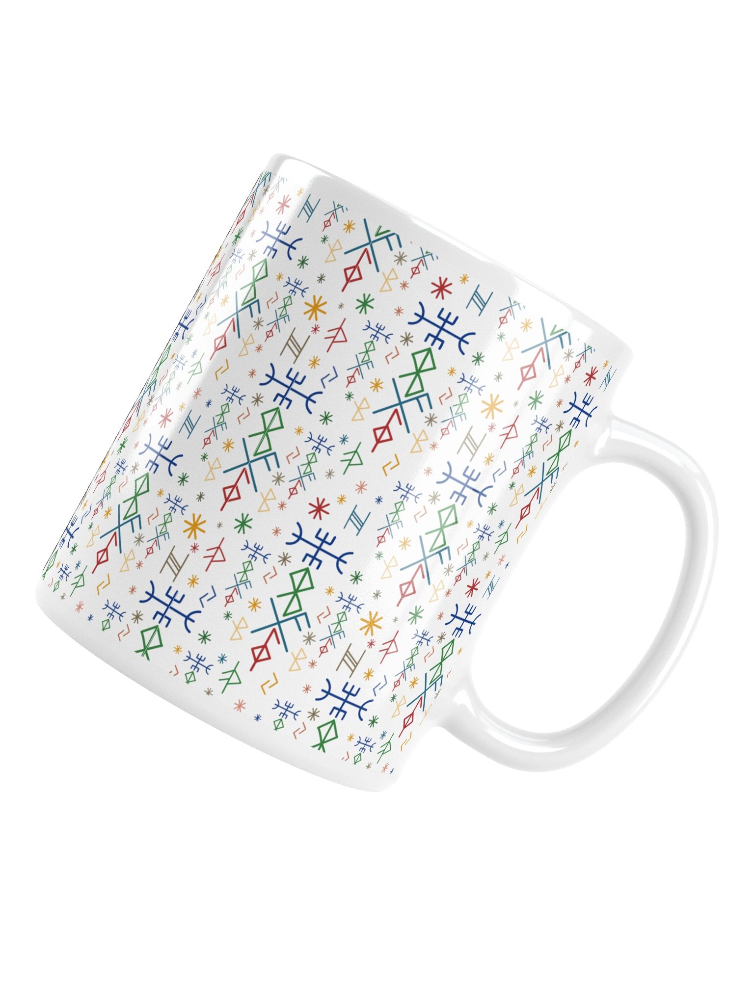 Signal Ruins Mug product image (2)
