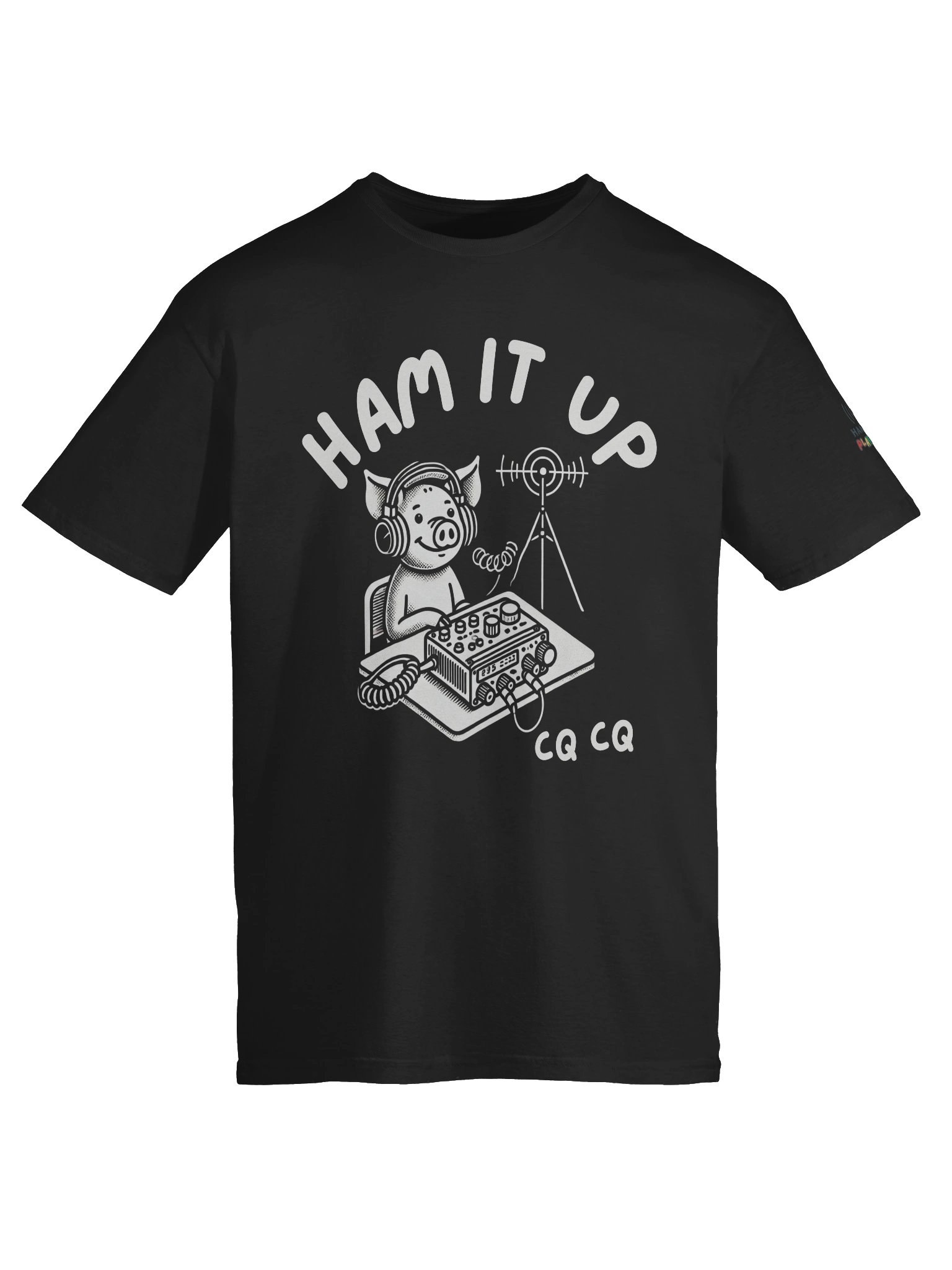 Ham It Up T-Shirt product image (9)