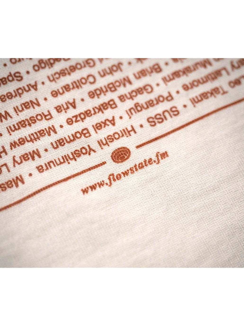 Five-Year T-Shirt (Two Sizes Left) product image (4)