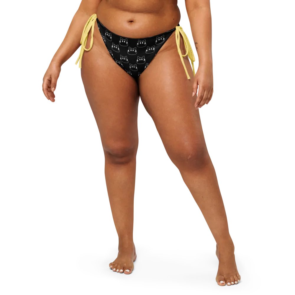 Squishie Army String Swim Bottoms product image (2)