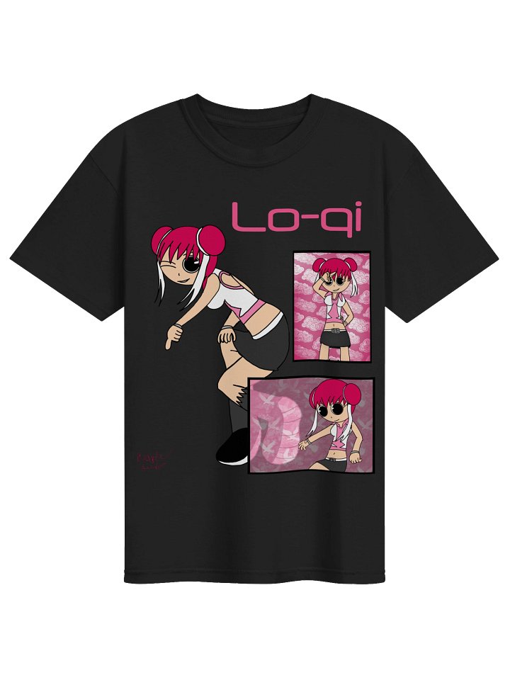 Lo-Qi Shirt product image (1)