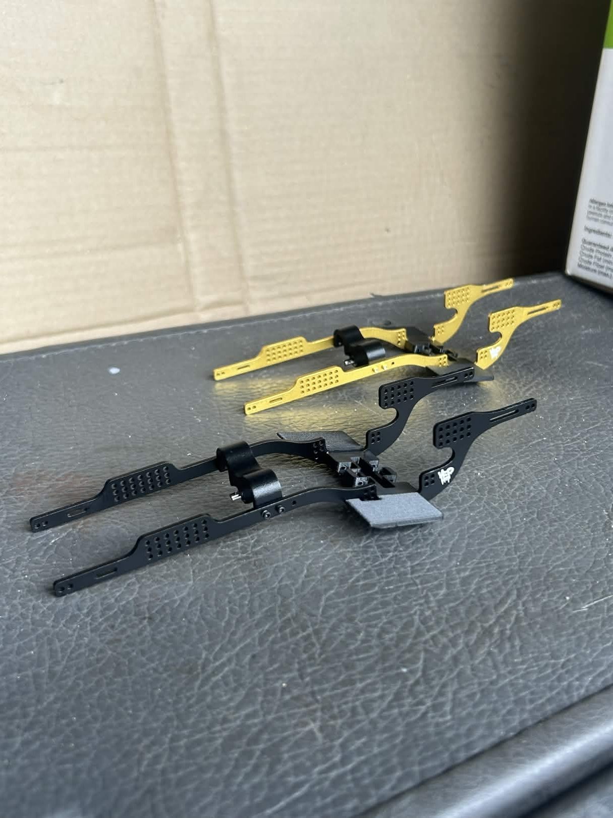 CL Designs Gladius XL Chassis kit product image (4)
