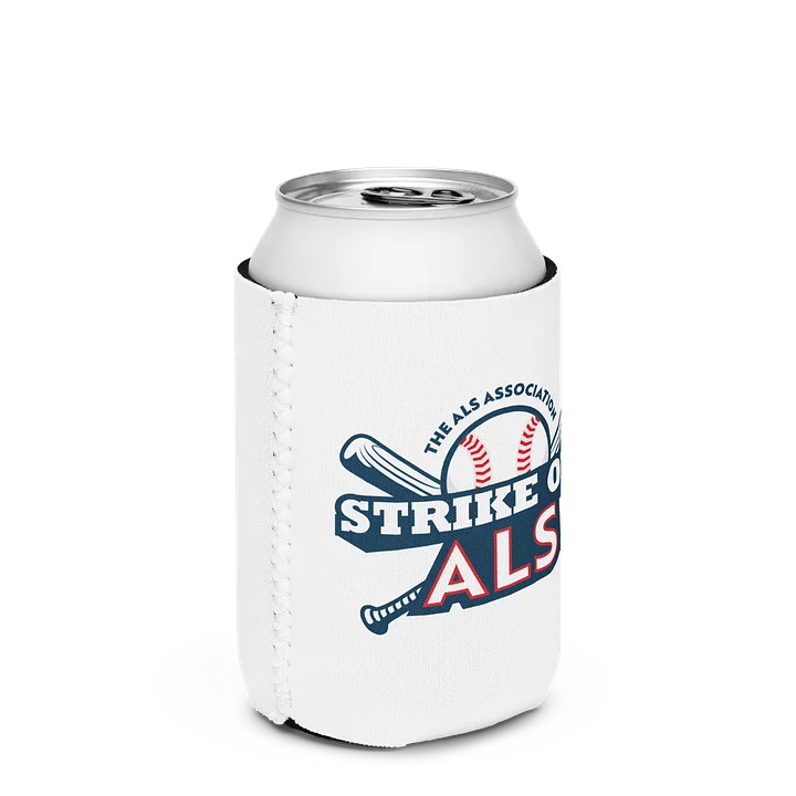 Strike Out ALS Koozie product image (3)