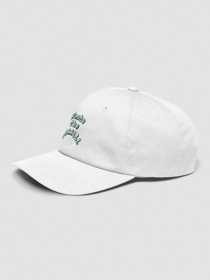 Whats The Deaalll Dad Hat product image (2)