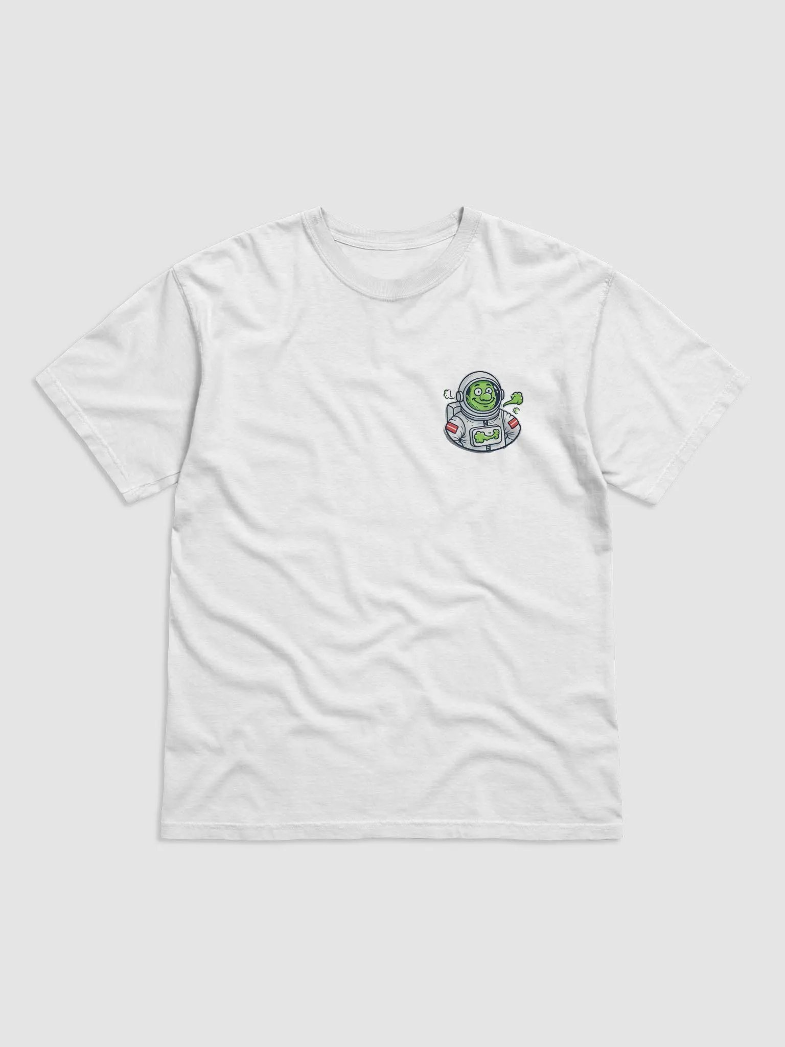 Stinky Astronaut with a beard product image (1)