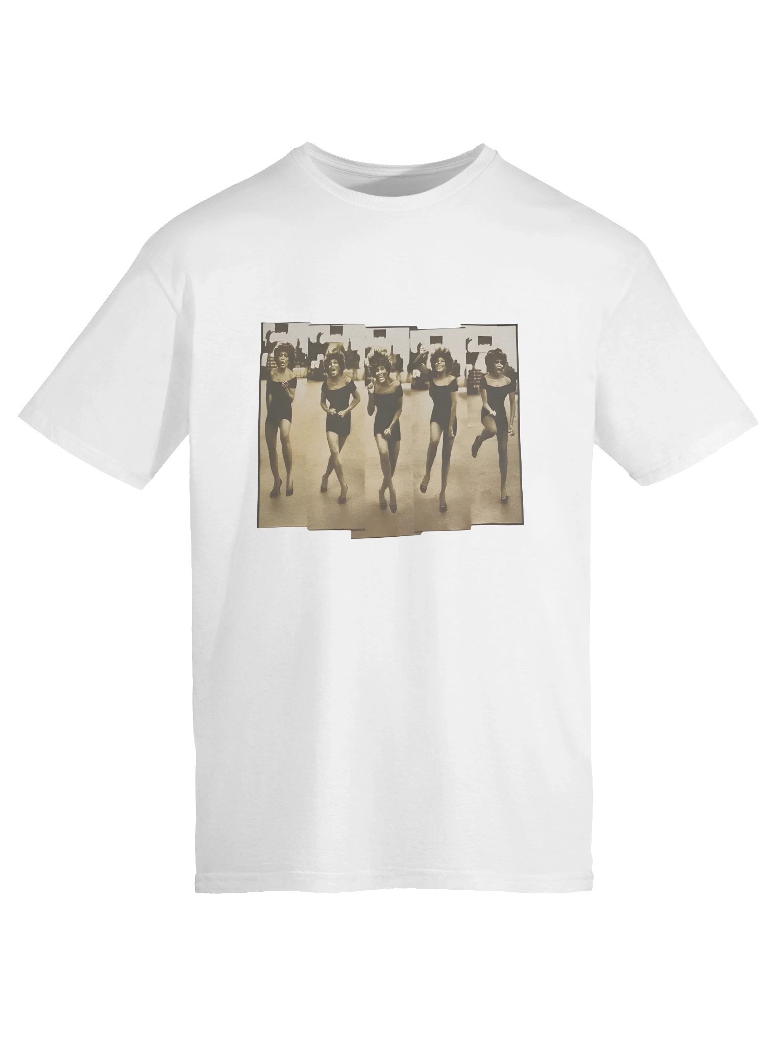 Vintage 90s Tina Turner Wildest Dream Tour Single Stitch Shirt product image (3)