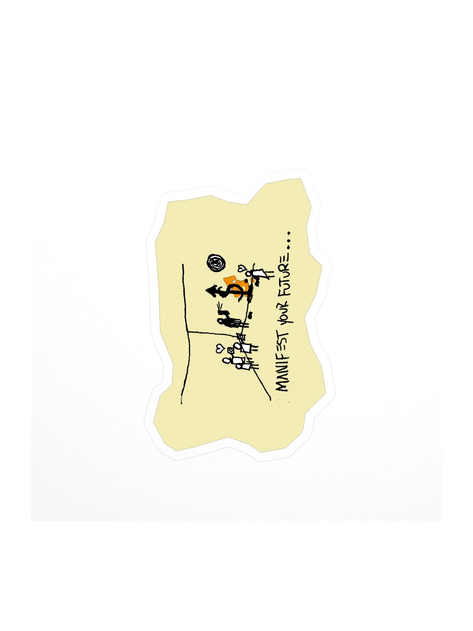 PL Glyph Sticker — view 9