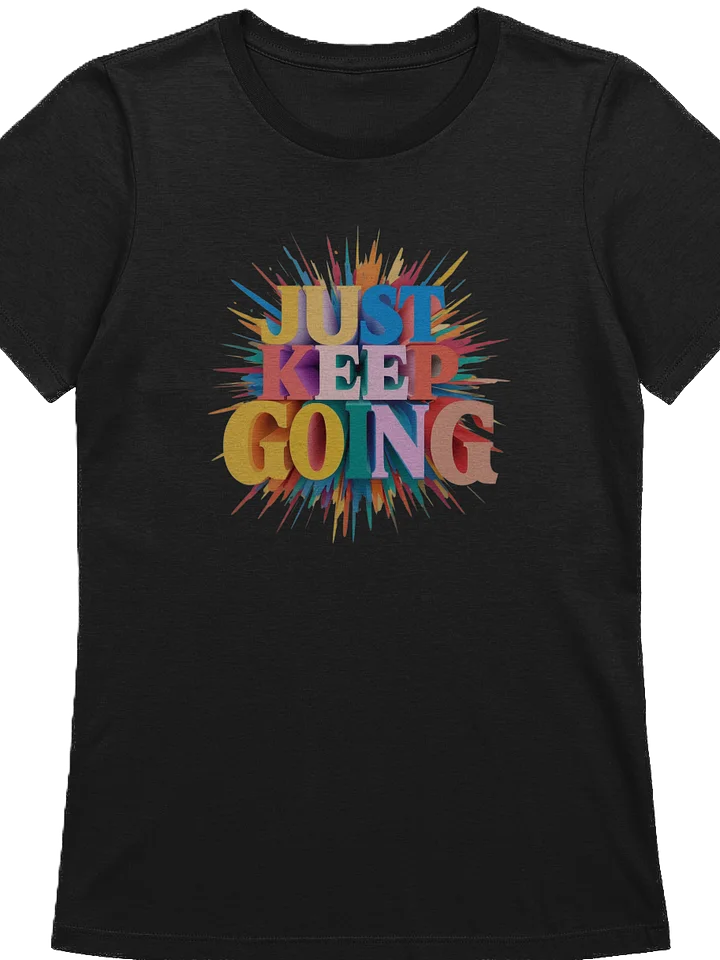 Energize Women's Relaxed-fit Tee product image (1)