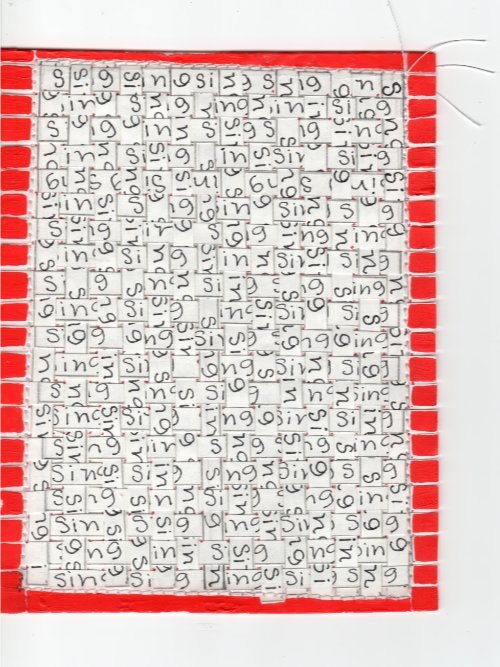 Sing Song Poster product image (1)