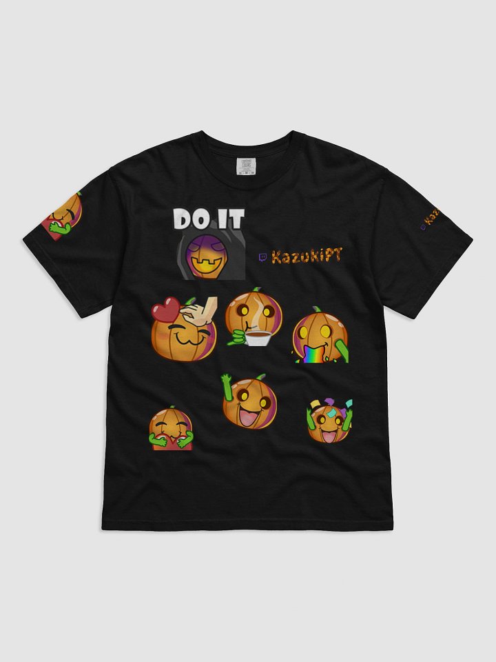 Kawaii Creature Twitch T-Shirt product image (1)
