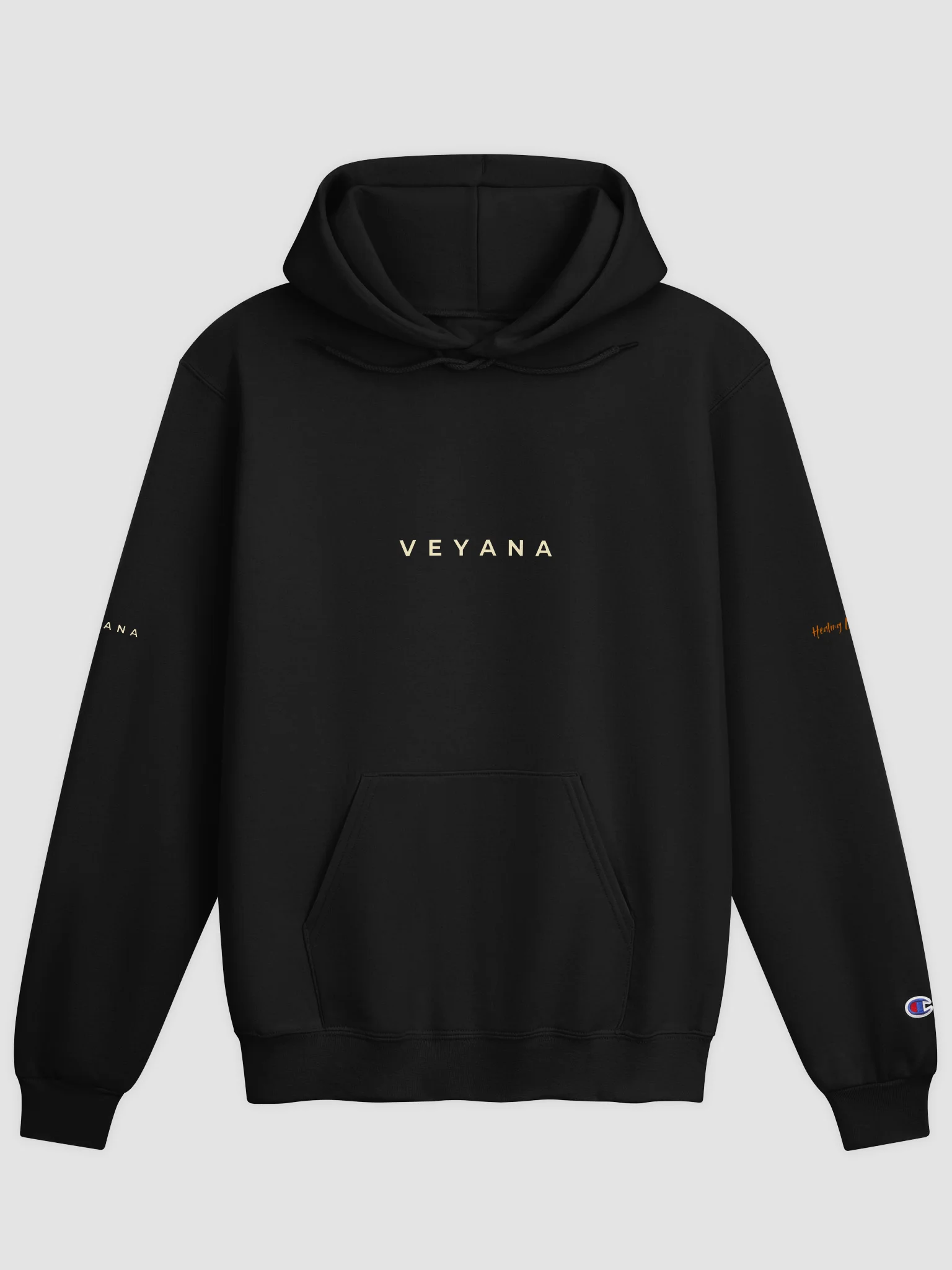 Veyana — Healing Looks Good Hoodie product image (1)