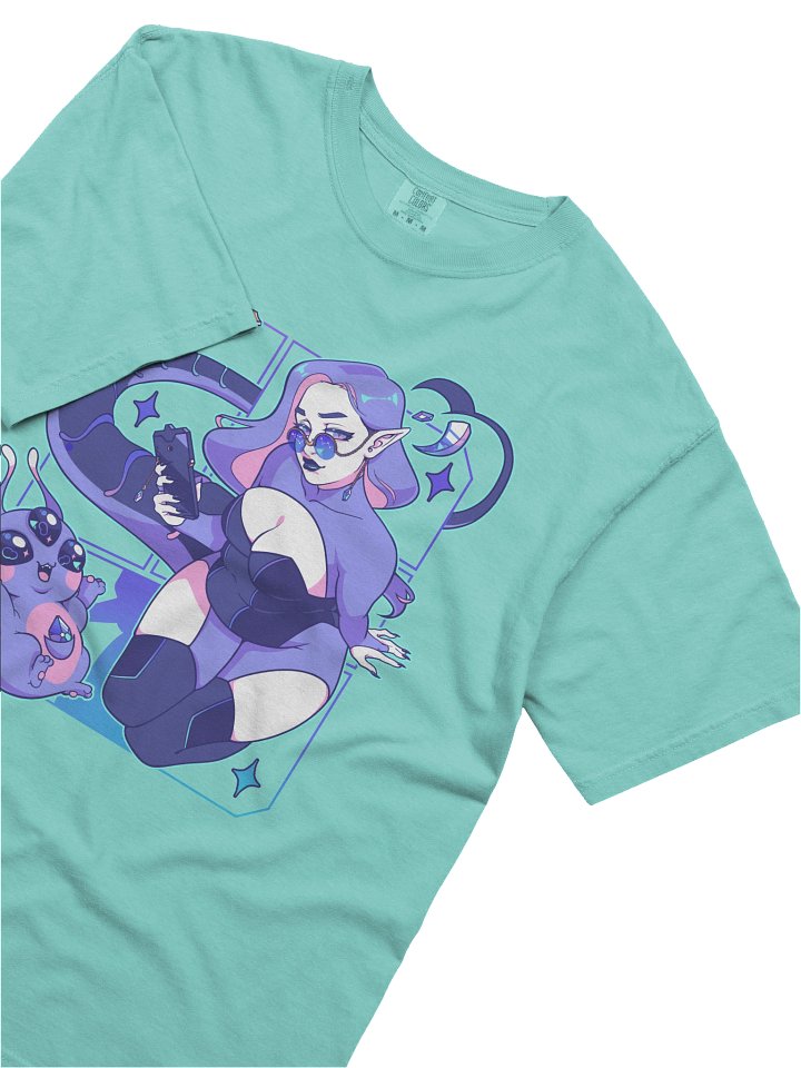ENRICHMENT PROTOCOL TEE product image (7)