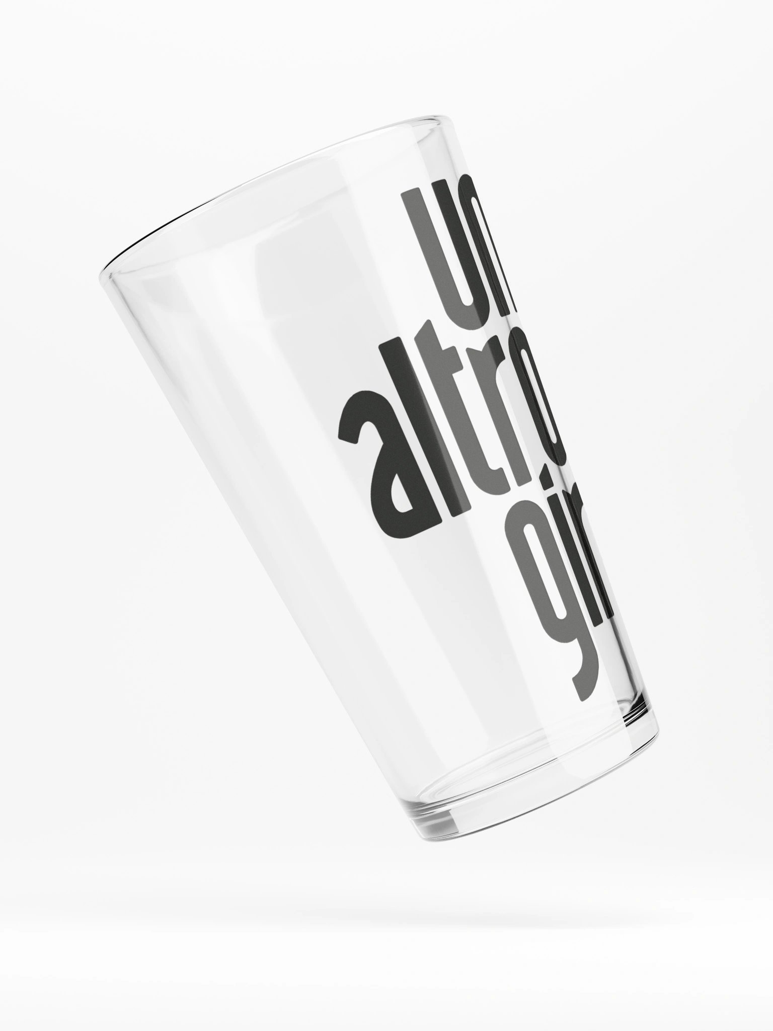 Senza Fine - Un Altro Giro Glass product image (4)