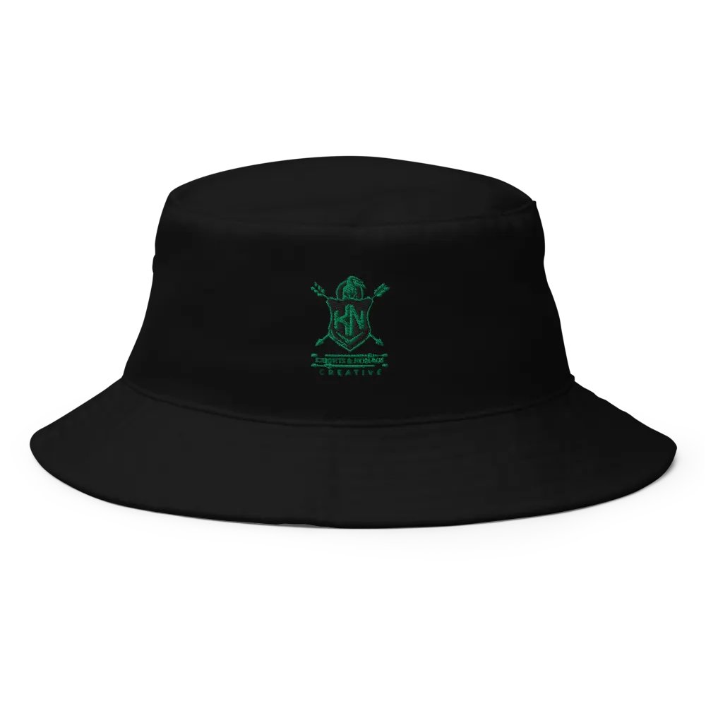 Knights and Nomads Creative Bucket Hat product image (1)