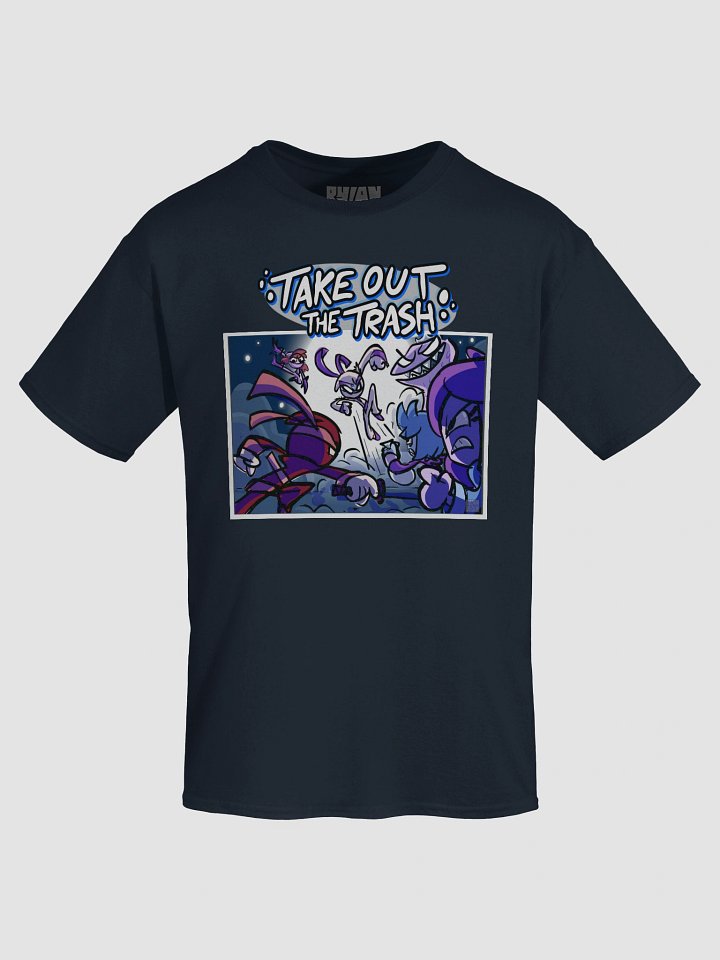 Take Out The Trash - Showdown T-Shirt product image (2)