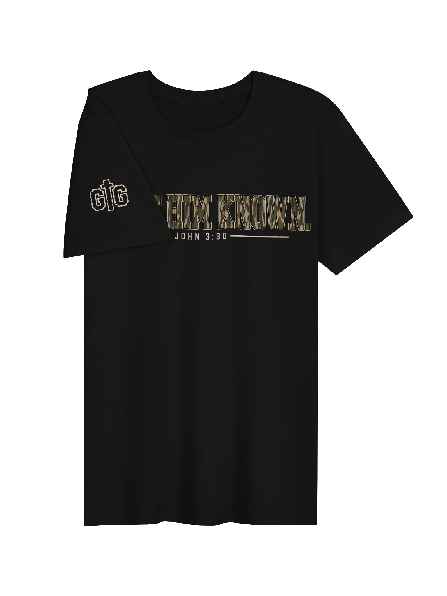 Make Him Known Tee product image (8)