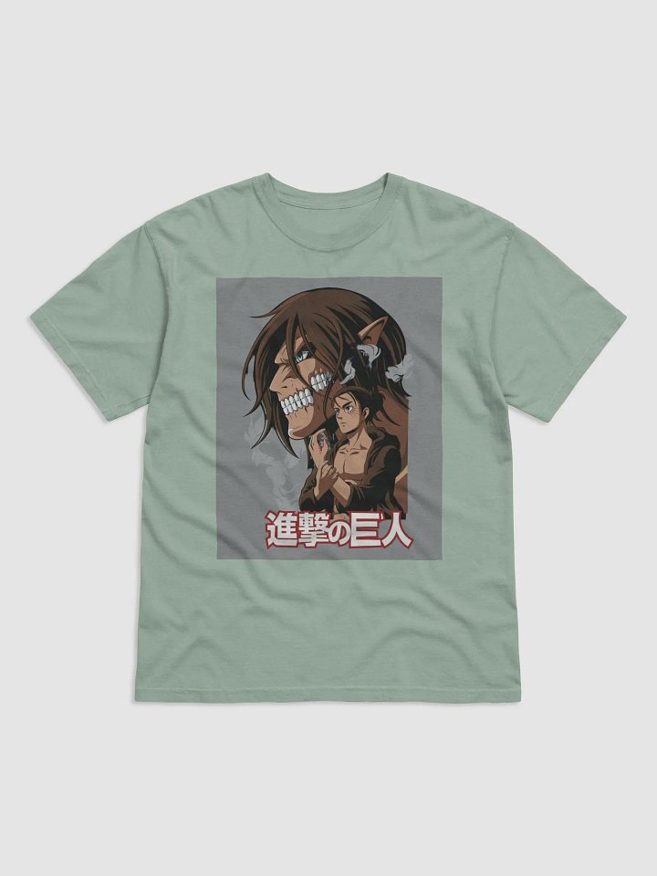 Eren Yeager and the Attack Titan: Power Unleashed product image (10)