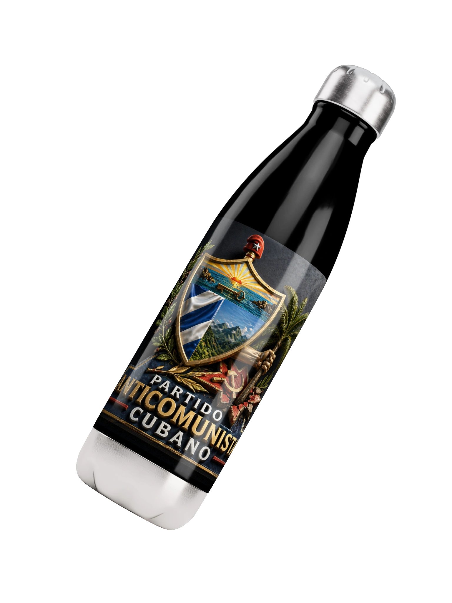 Termo Negro PAC product image (4)