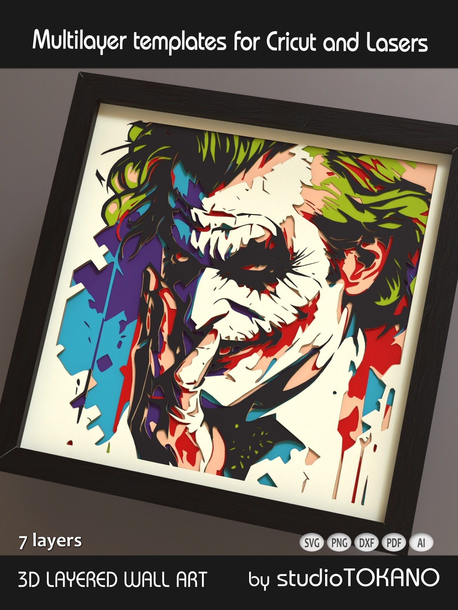 Clown Prince of Chaos product image (6)