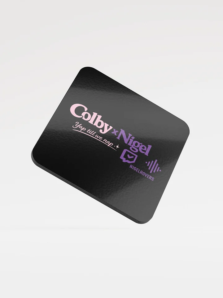 Colby x Nigel Collection Coaster product image (1)