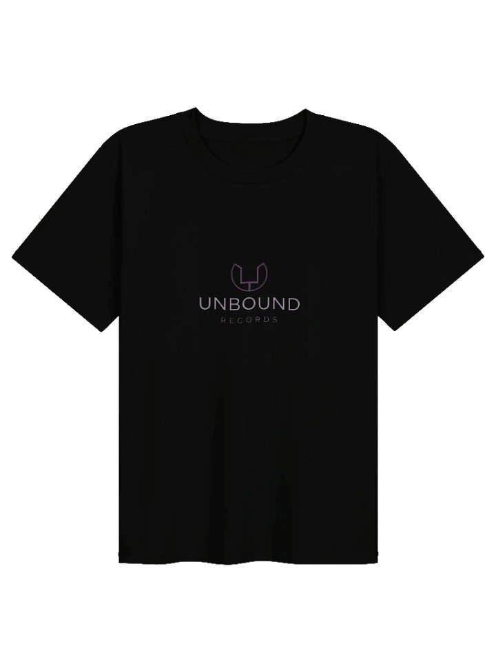 Unbound Records Glow Tee product image (1)