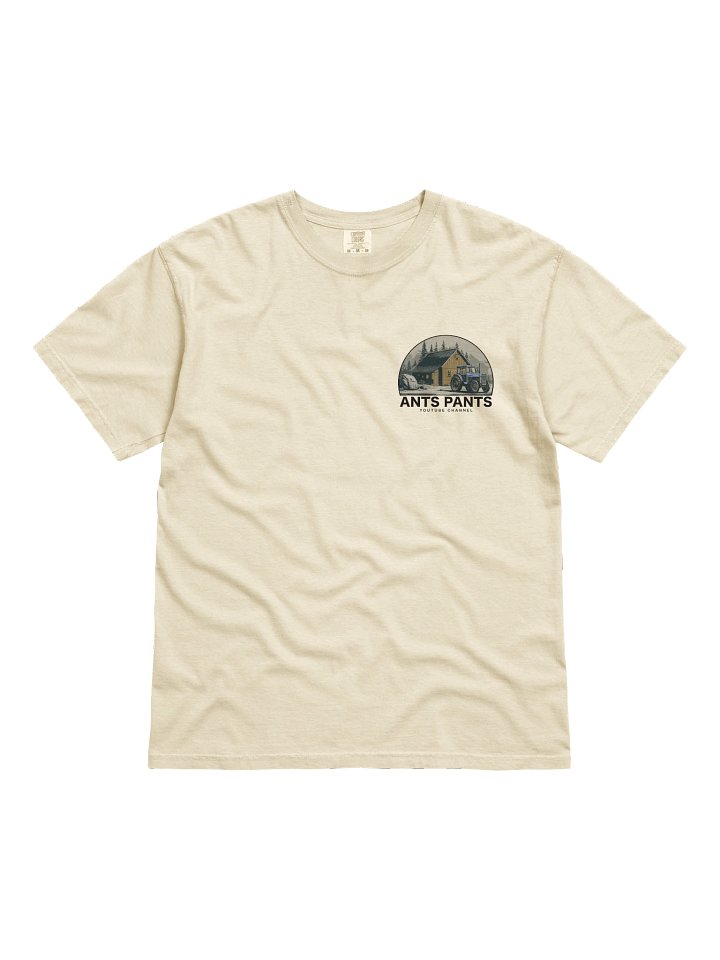 Logo T-shirt - #1 product image (1)