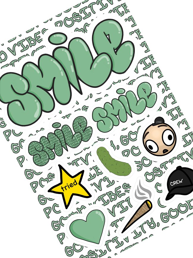 Stickers
