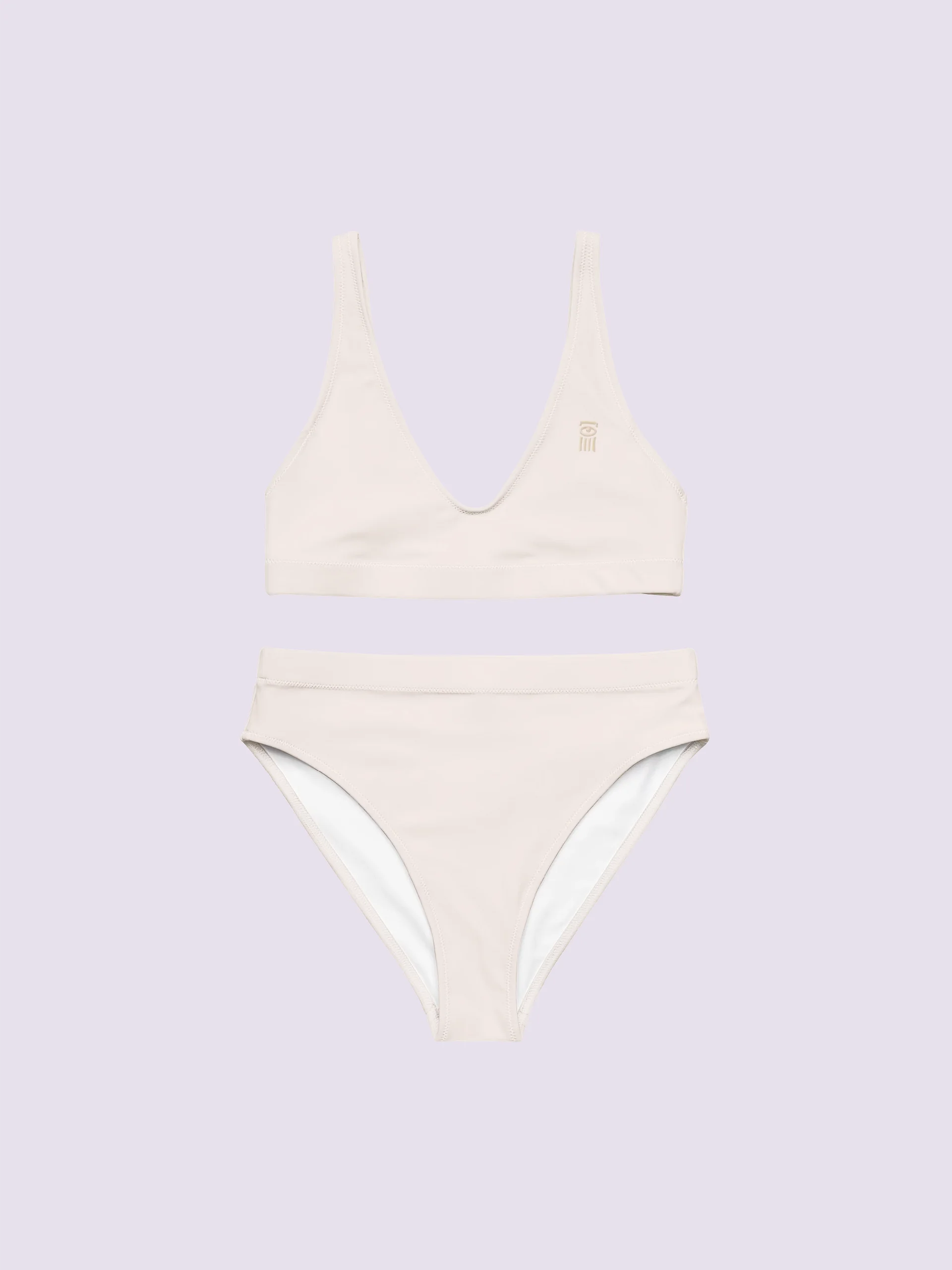 High waisted bikini C4 product image (1)