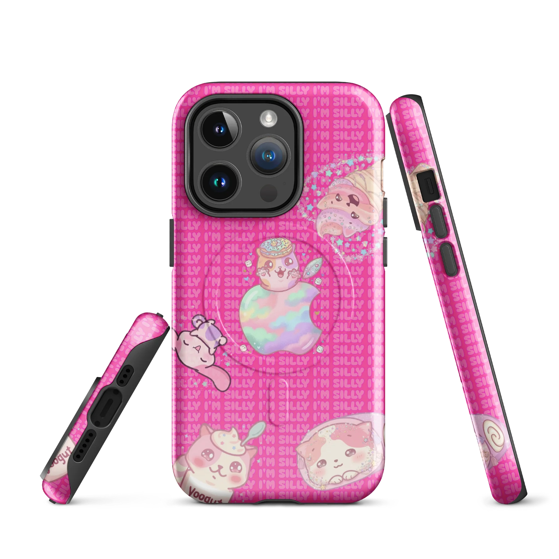 KAWAII Marsey TOUGH, MAGSAFE iPhone case product image (3)