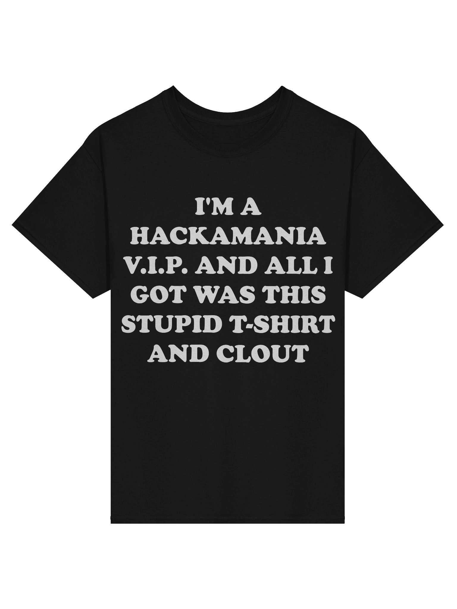 Hackamania 3 V.I.P. product image (1)