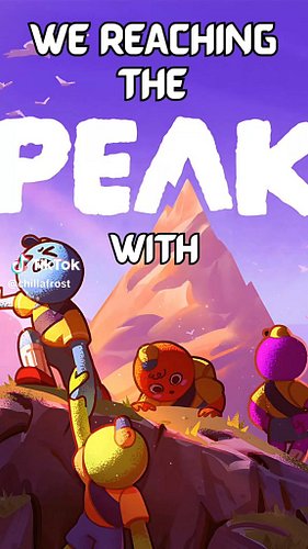WE ARE FINALLY GONNA PEAK!