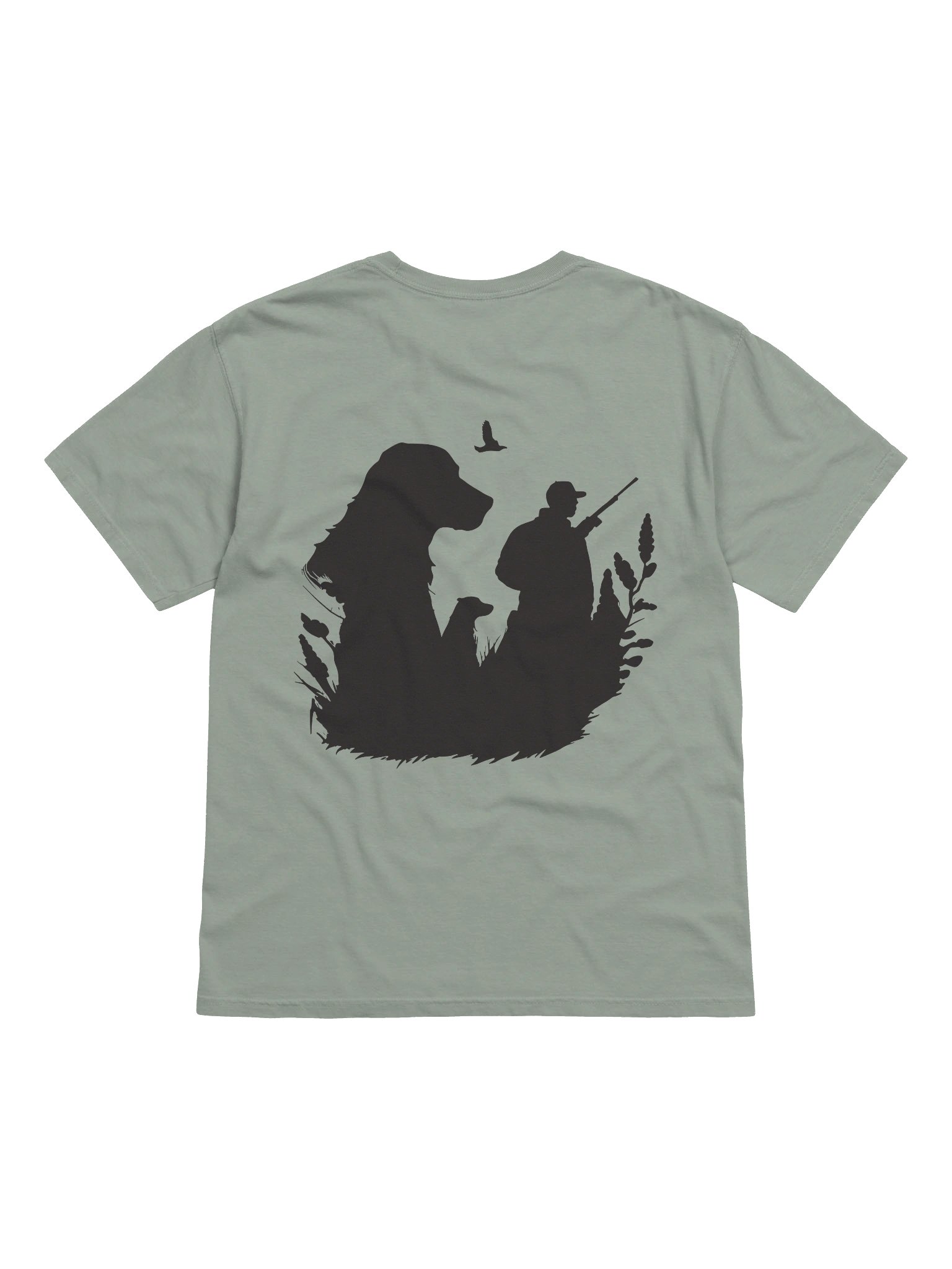 Men's On The Go Tee - Duck hunting product image (1)