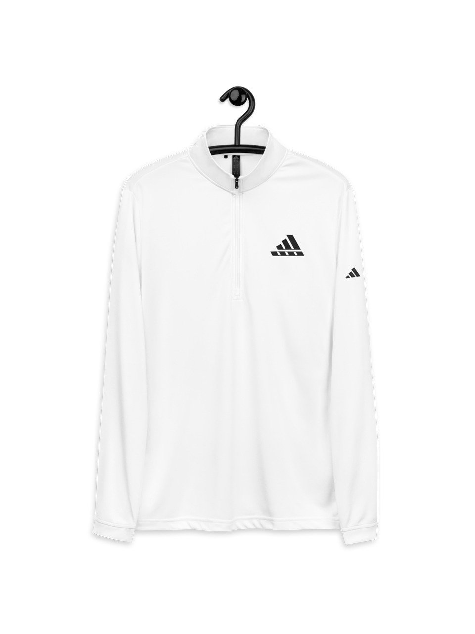 Adidas Quarter Zip Pullover – Premium Eco Activewear product image (8)