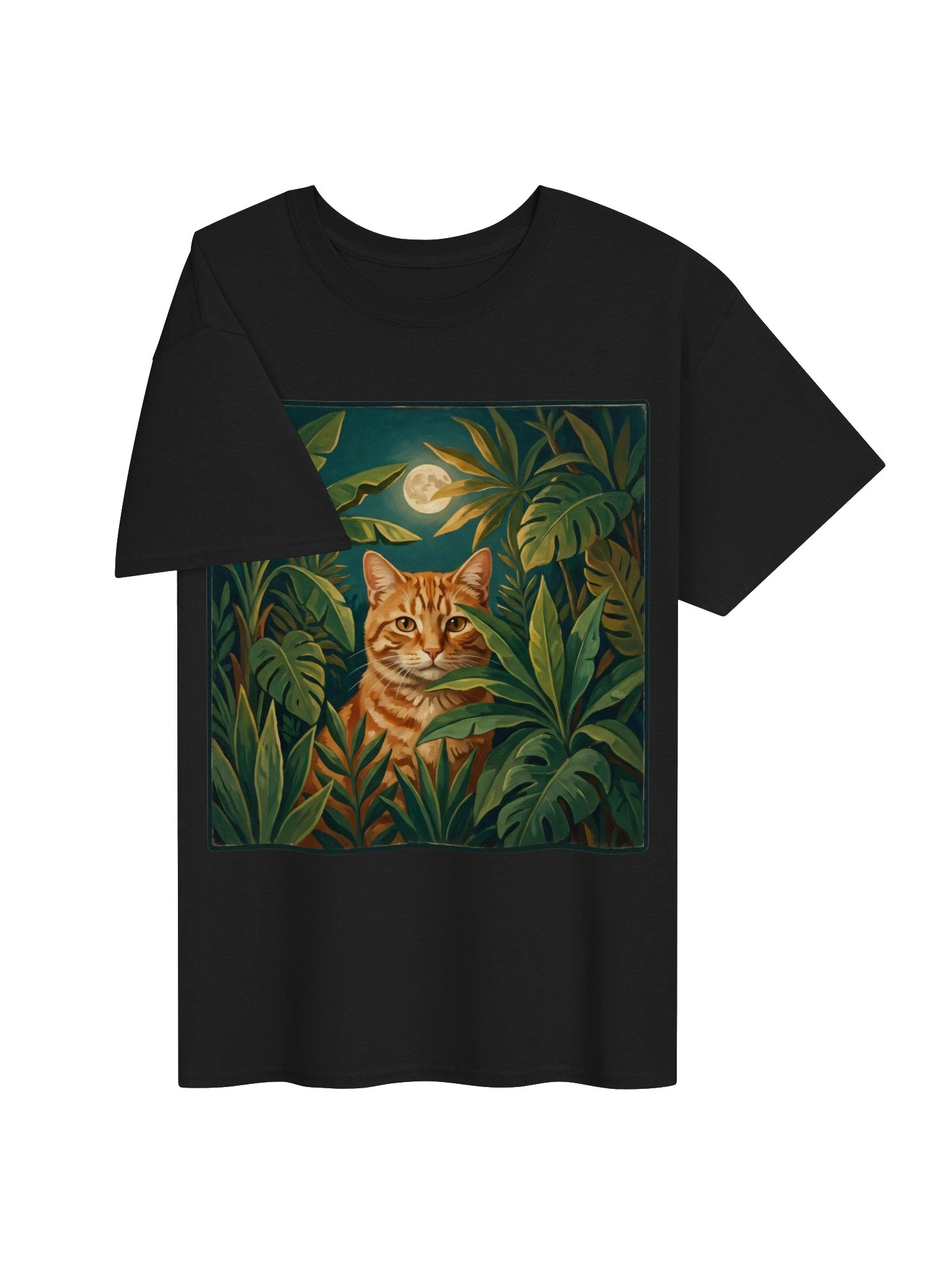Jungle Tabby Tee product image (13)