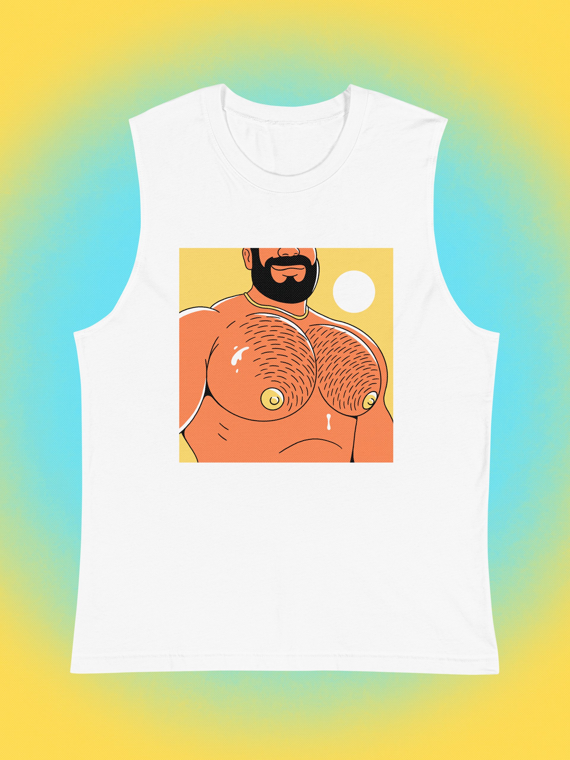 SPF 69 Muscle Tank product image (1)