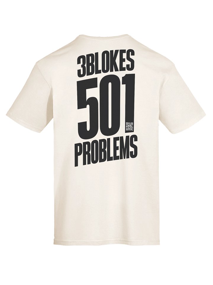 Classic 501 Tee Light product image (2)