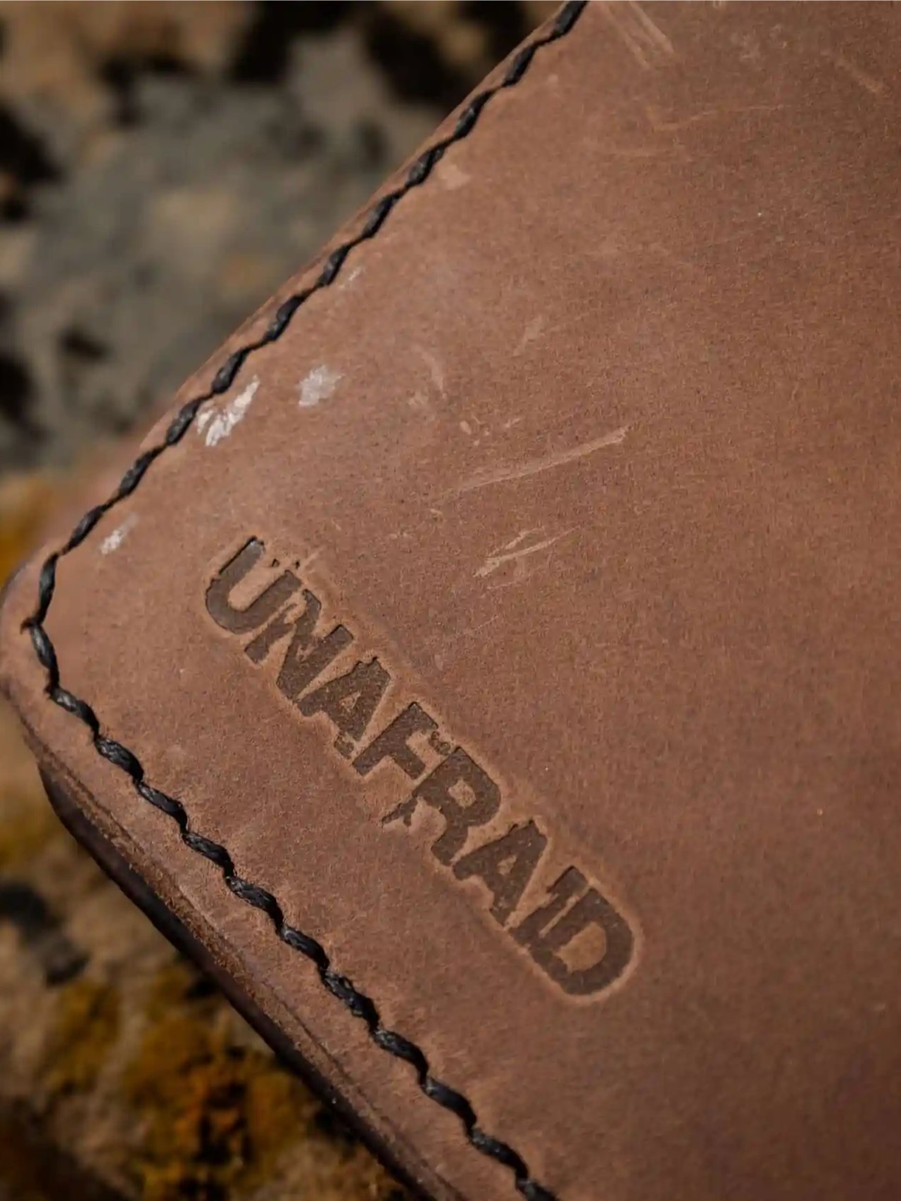 Rugged Brown Journal product image (3)